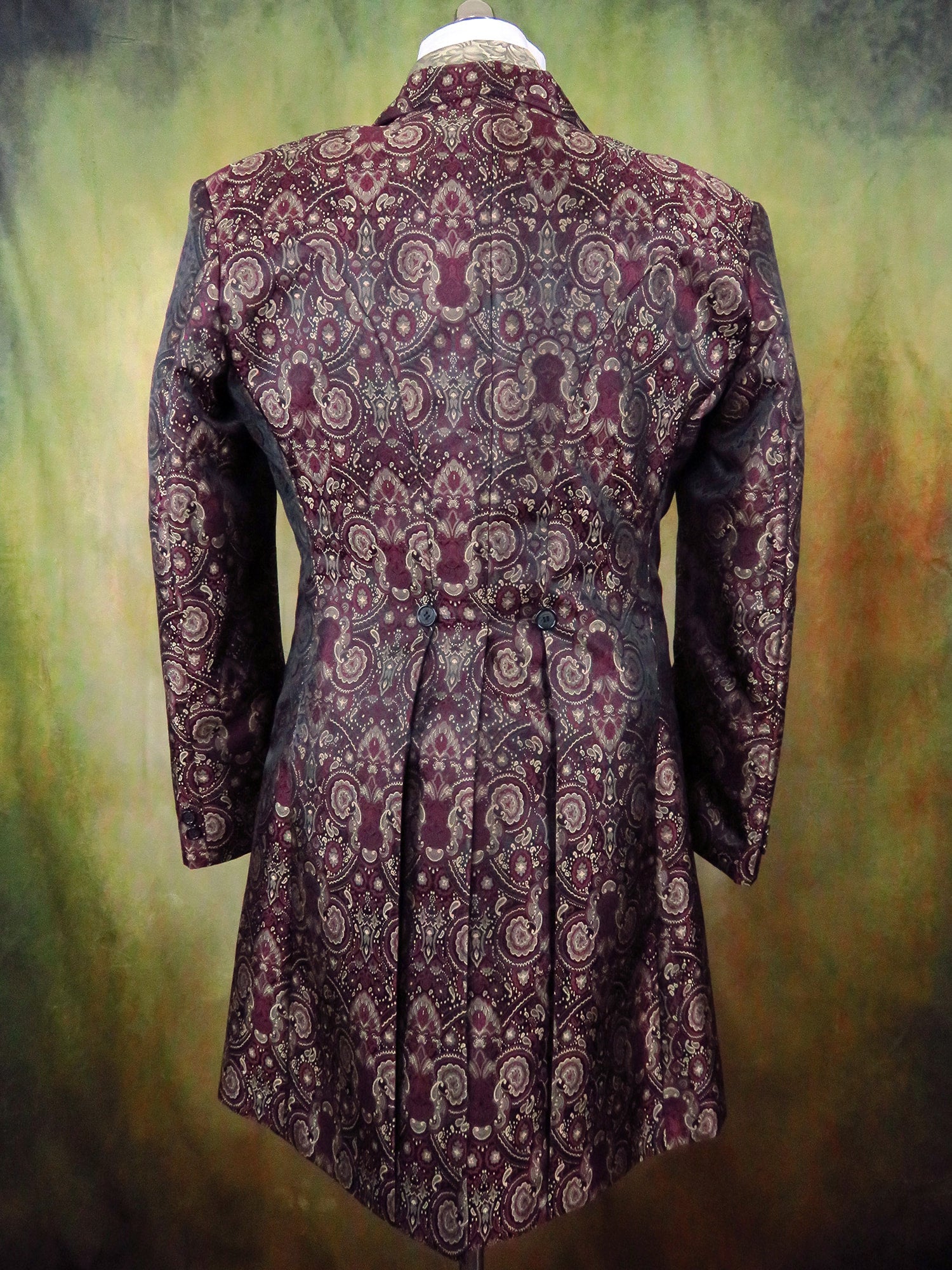 Brocade coat online